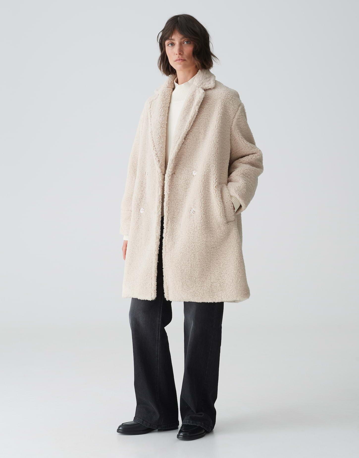 OPUS  Manteau oversize Honise surdimensionné 