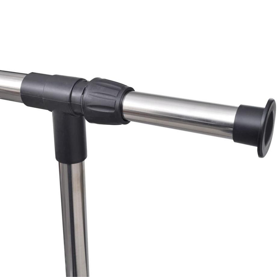 VidaXL  porte-vêtements 