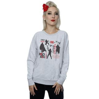 STAR WARS  The Last Jedi First Orders Sweatshirt 