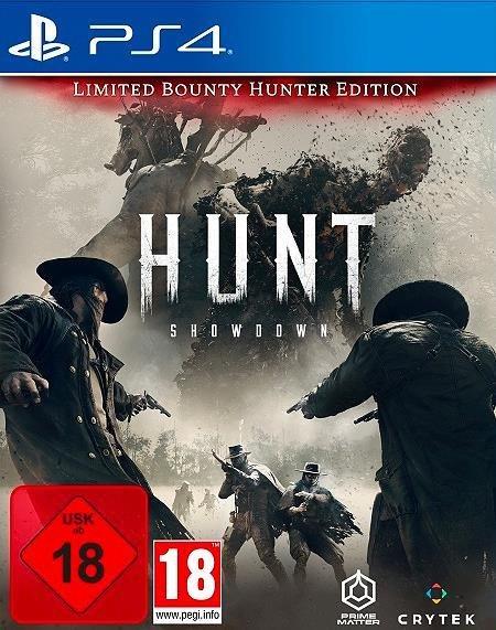 Image of Hunt: Showdown - Limited Bounty Hunter Edition