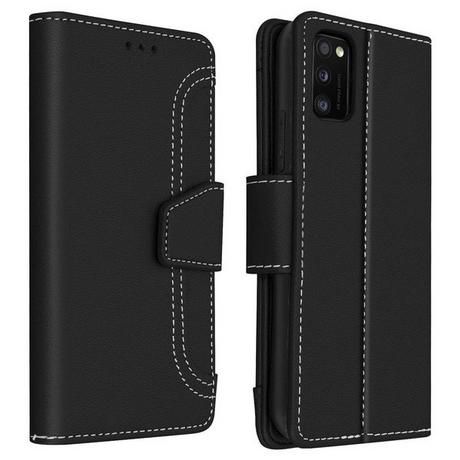 Avizar  Etui Samsung Galaxy A41 Schwarz 