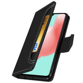 Avizar  Etui Samsung Galaxy A41 Schwarz 