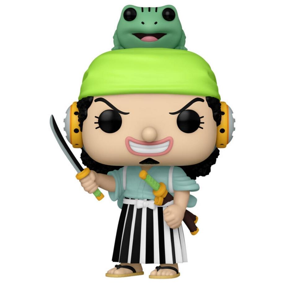 Funko  Figura POP One Piece Usohachi 