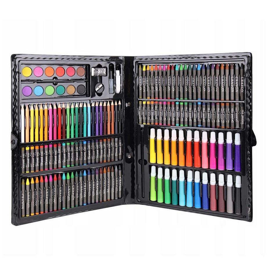 Gameloot  Kit de peinture pour enfants - 168 pièces 