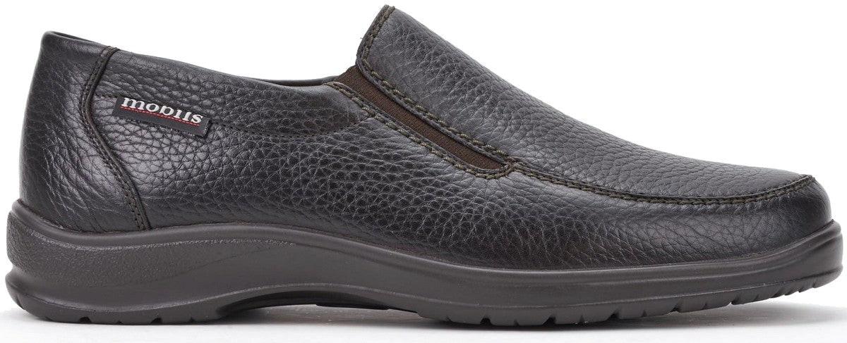 Image of Ewald - Leder Loafer Herren Braun 43