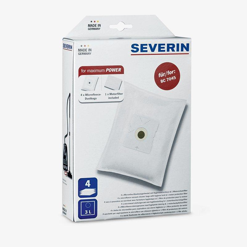 SEVERIN Severin SB 7218 accessorio e ricambio per aspirapolvere A cilindro Sacchetto per la polvere  