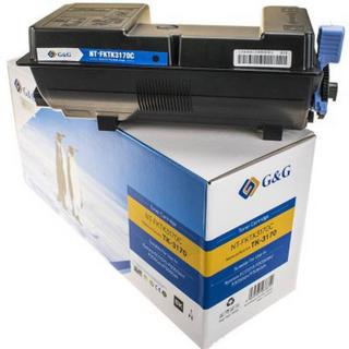 G&G  Cassette de toner remplace Kyocera TK-3170 15500 pages 