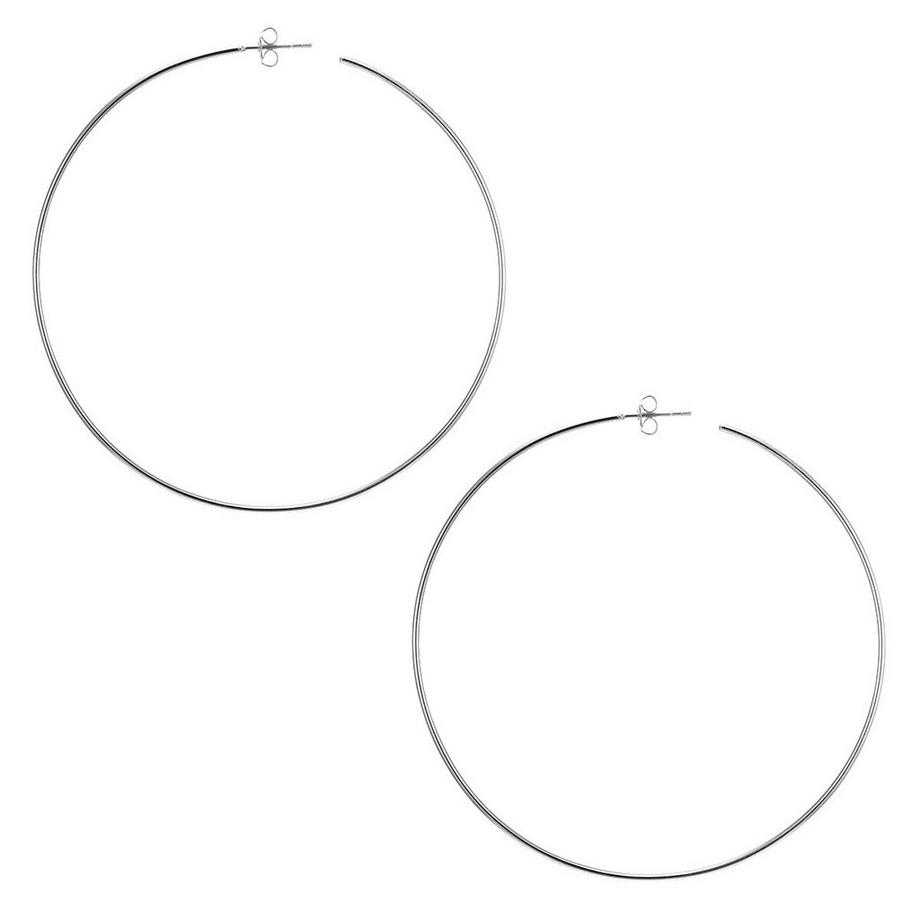 Glanzstücke München  Femme Créoles en argent 