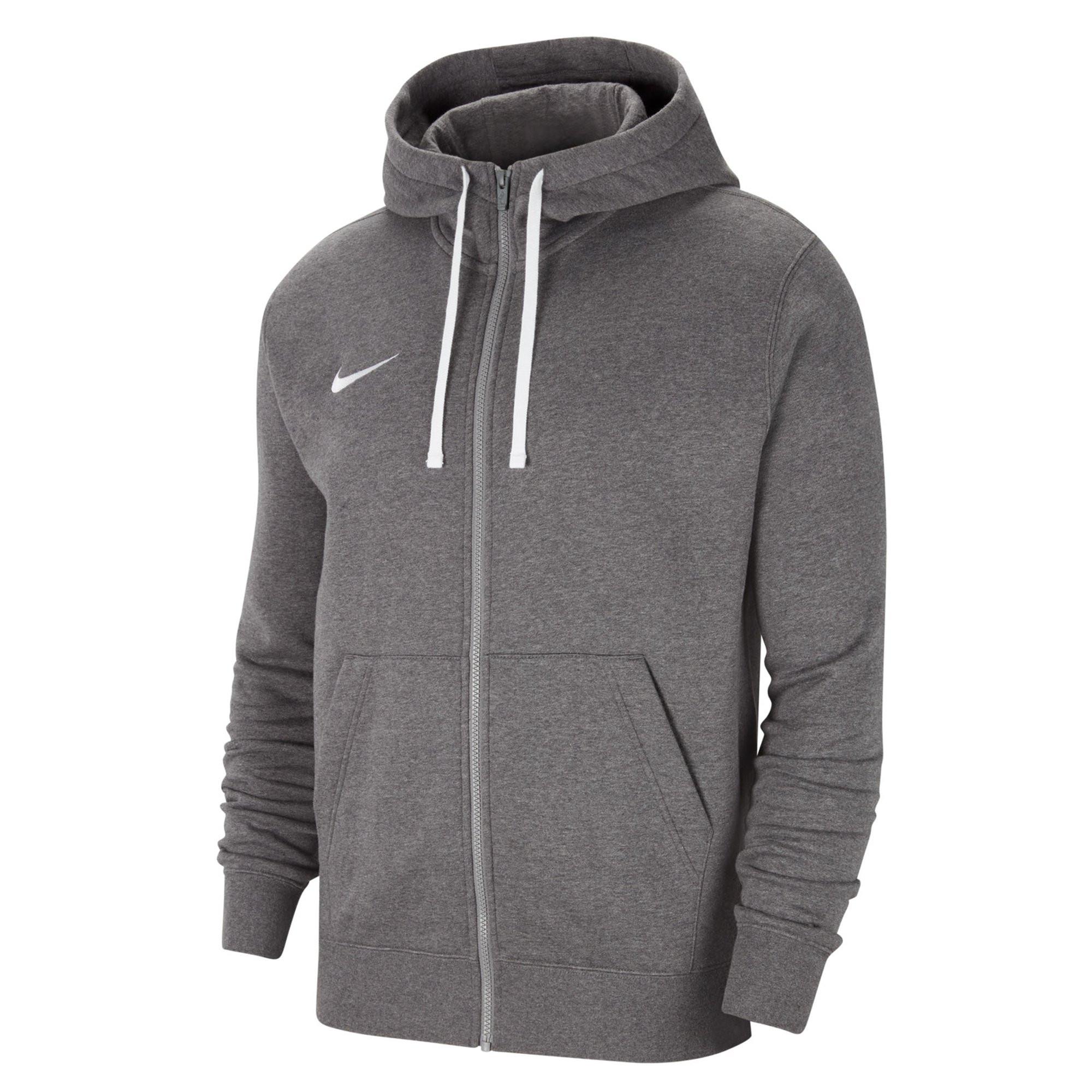 Image of Sweatjacke Bequem Sitzend-club Team 20 Herren Grau XXL