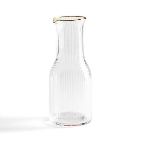 La Redoute Intérieurs Carafe en verre Lurik  