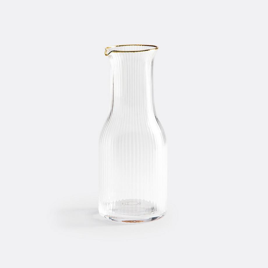 Carafe en verre Lurik