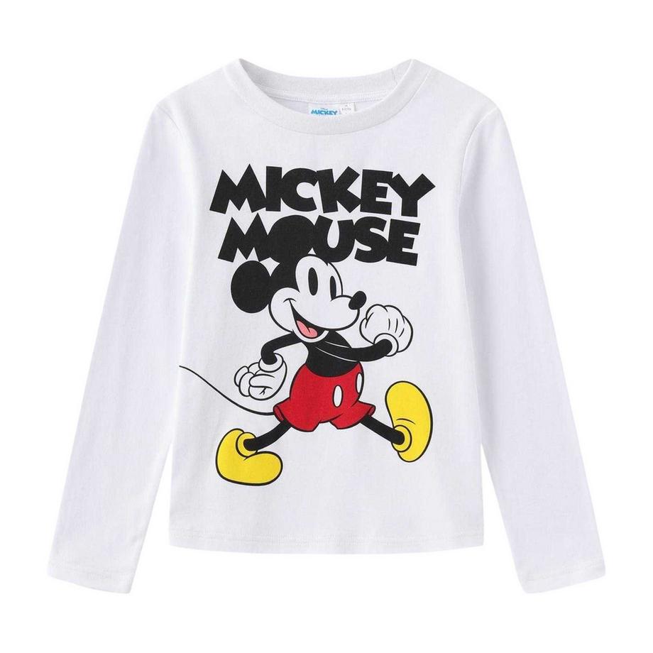 MICKEY MOUSE  Ensemble De Pyjama Motif 