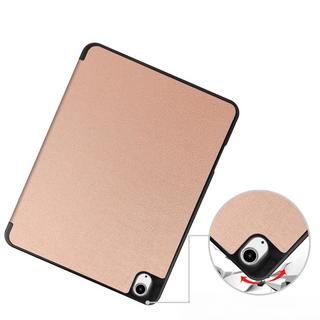 Cover-Discount  iPad Air 13 (M2 / M3) - Coque Smart Case Pencil Holder 