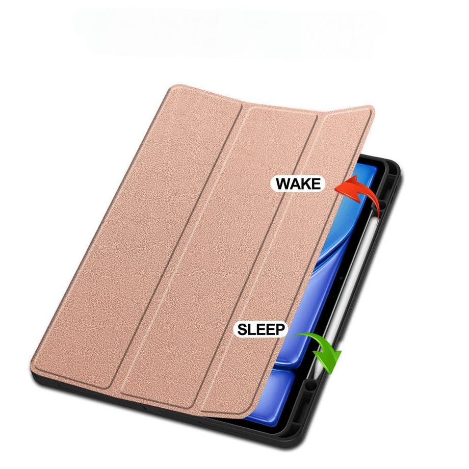 Cover-Discount  iPad Air 13 (M2 / M3) -  Custodia Smart Case Pencil Holder 