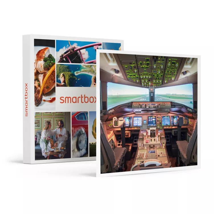 Smartbox Faszinierendes Abenteuer im Space-Fighter-Simulator für 2 Personen in Zürich Geschenkboxonline kaufen MANOR