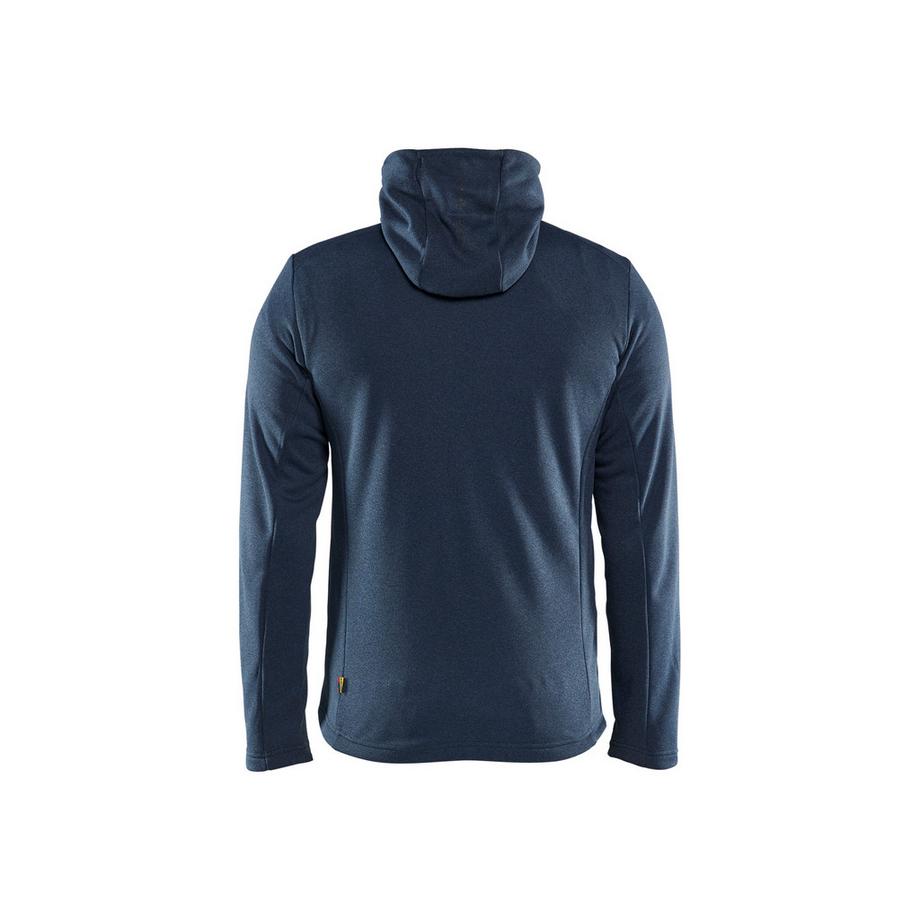 Blaklader Numbe Kapuzen-Sweatshirt mit Reissverschluss  