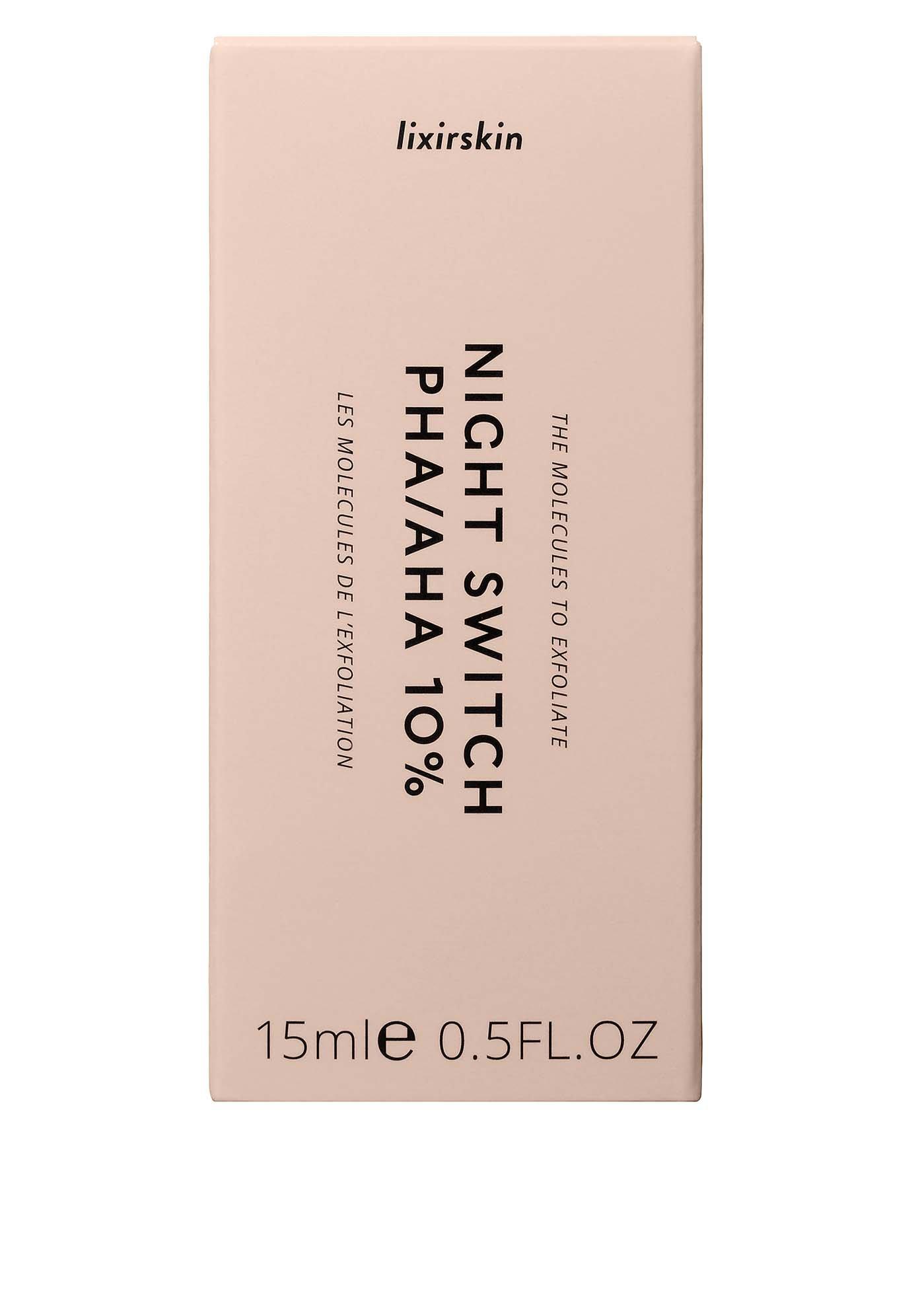 Lixirskin  Amplificateur Night Switch PHA/AHA 10% 