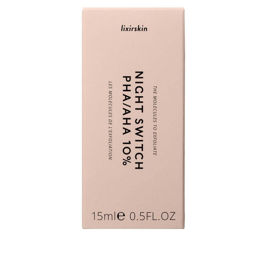 Lixirskin  Booster Night Switch PHA/AHA 10% 