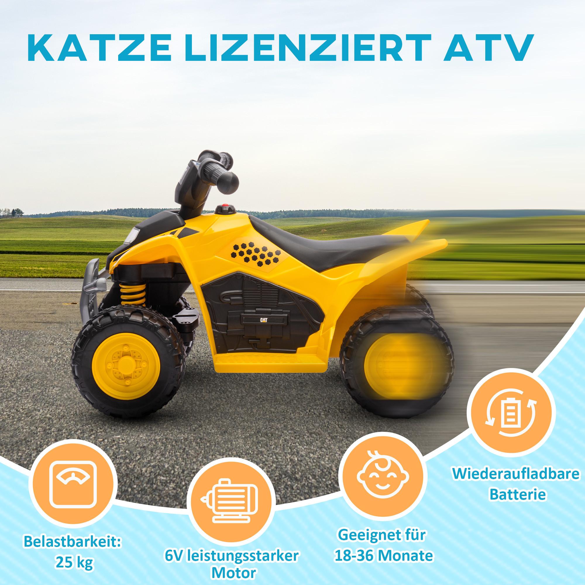 AIYAPLAY  Kinderquad 