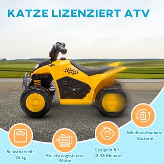 AIYAPLAY  Kinderquad 