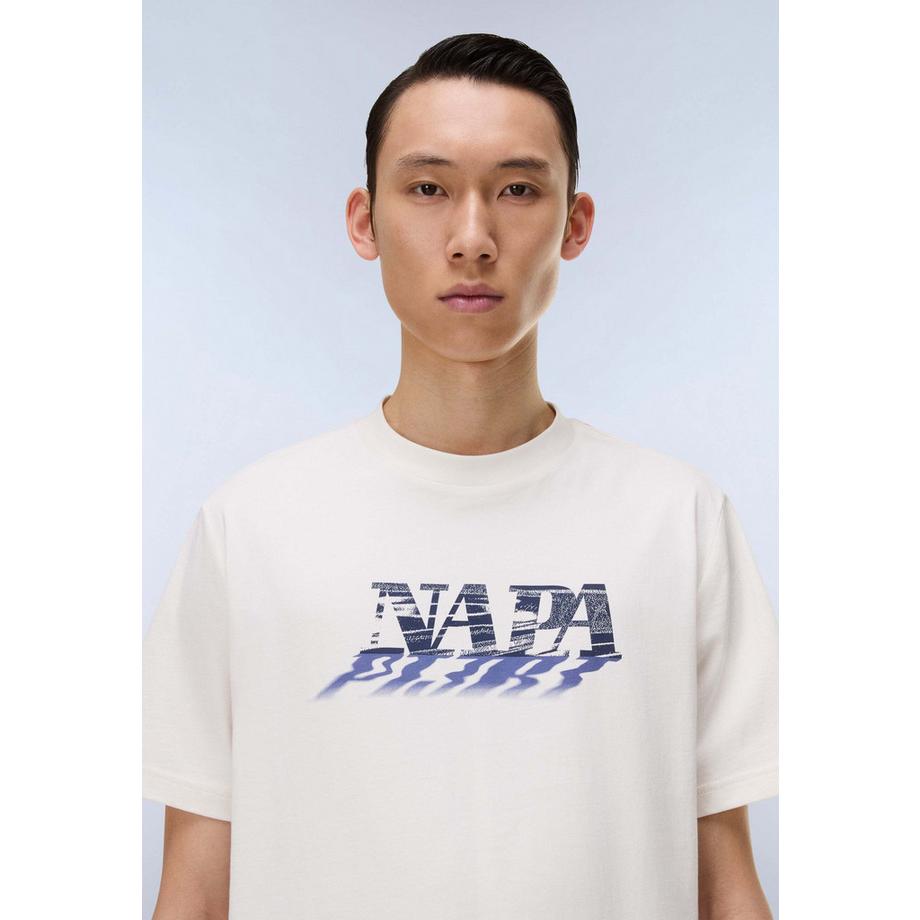 NAPAPIJRI S-Lodestar T-Shirt Manches Courtes  