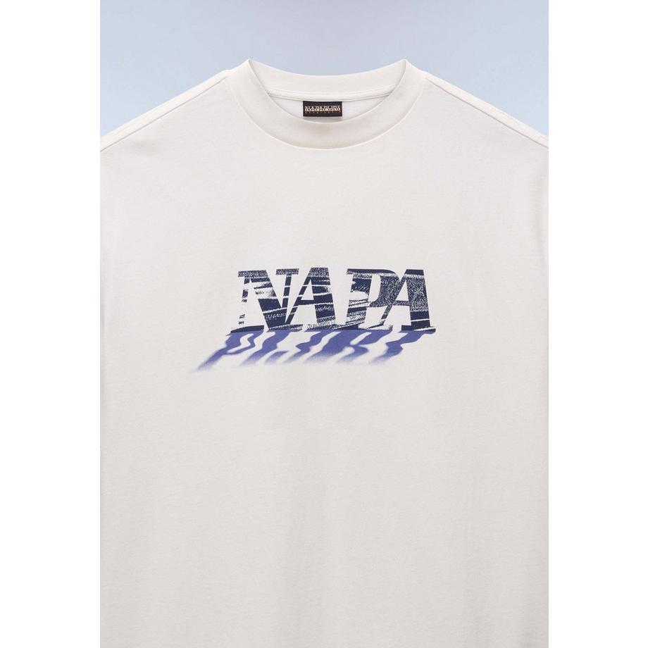 NAPAPIJRI S-Lodestar T-Shirt Manches Courtes  