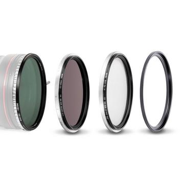 NiSi 353031 Objektivfilter Kamera-Filterset 8,2 cm