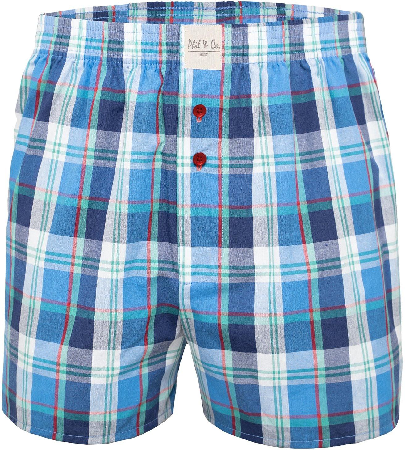 Phil & Co. Berlin Core Boxer Shorts 7er Pack  