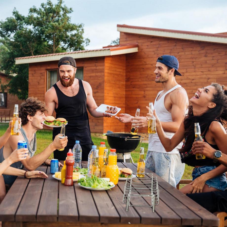 B2X Porte-côtes 2 en 1  