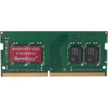 NAS-Arbeitsspeicher D4NESO-2666-4G SO-DDR4 2666MHz 4GB