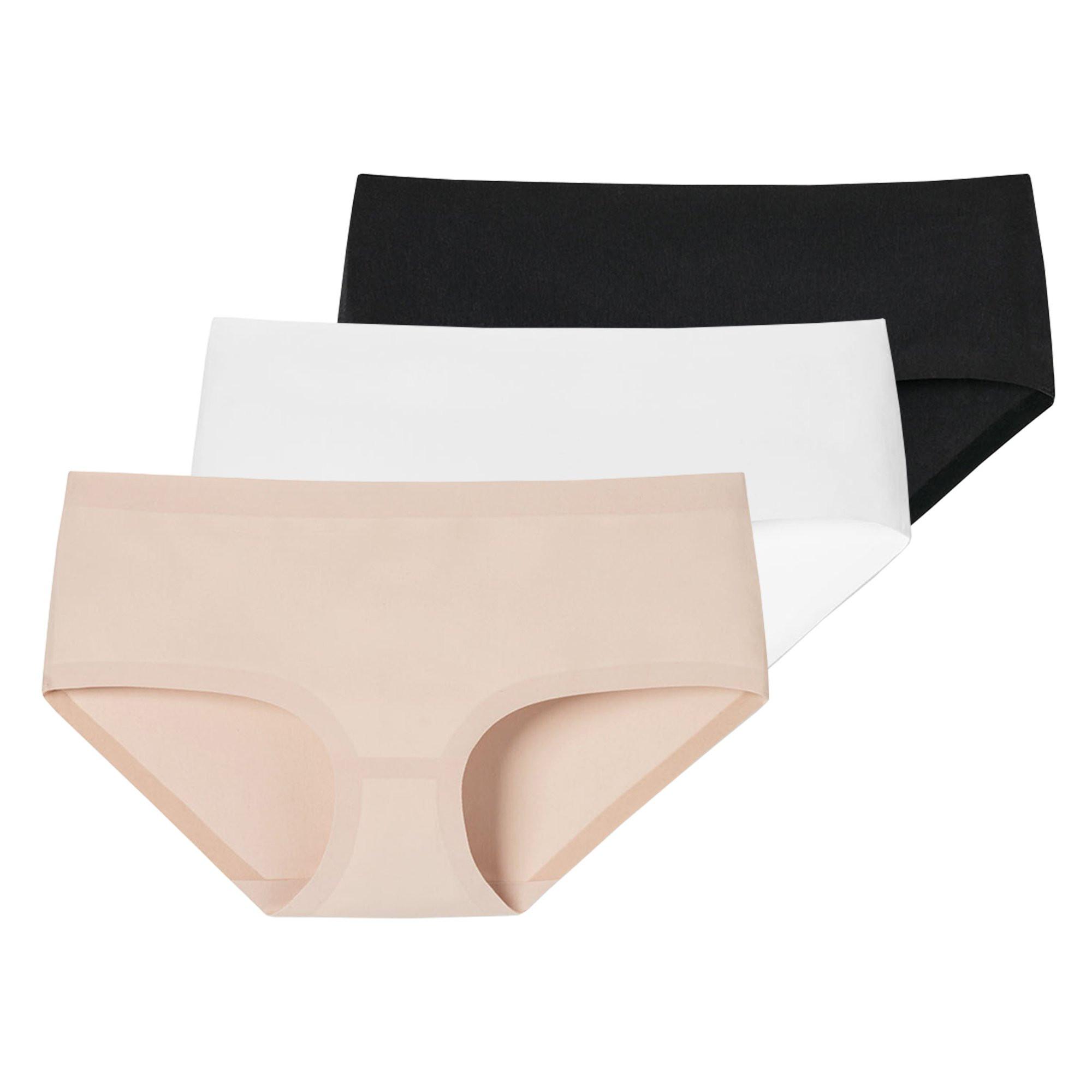 Image of Panty 3er Pack Unisex Multicolor M