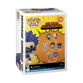 Funko  POP - Animation - My Hero Academia - 1353 - Hitoshi Shinso 