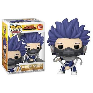 Funko  POP - Animation - My Hero Academia - 1353 - Hitoshi Shinso 