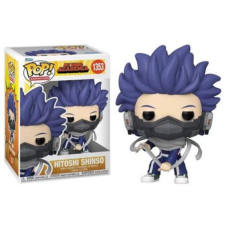 Funko  POP - Animation - My Hero Academia - 1353 - Hitoshi Shinso 