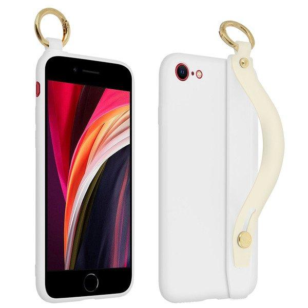 Image of Hülle iPhone 7 / 8 / SE 2020 Weiß