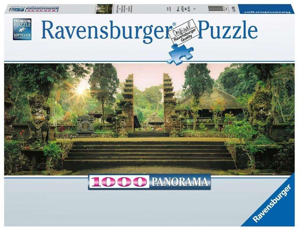 Ravensburger  Ravensburger Jungle Tempel Pura Luhur Batukaru, Bali 