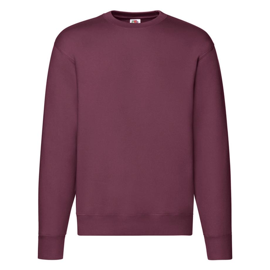 Premium Sweatshirt  angesetzte Ärmel