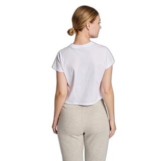 Hummel  crop t-shirt damen legacy june 