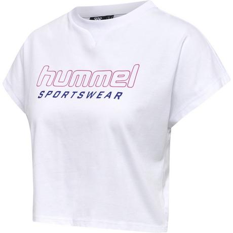 Hummel  crop t-shirt damen legacy june 