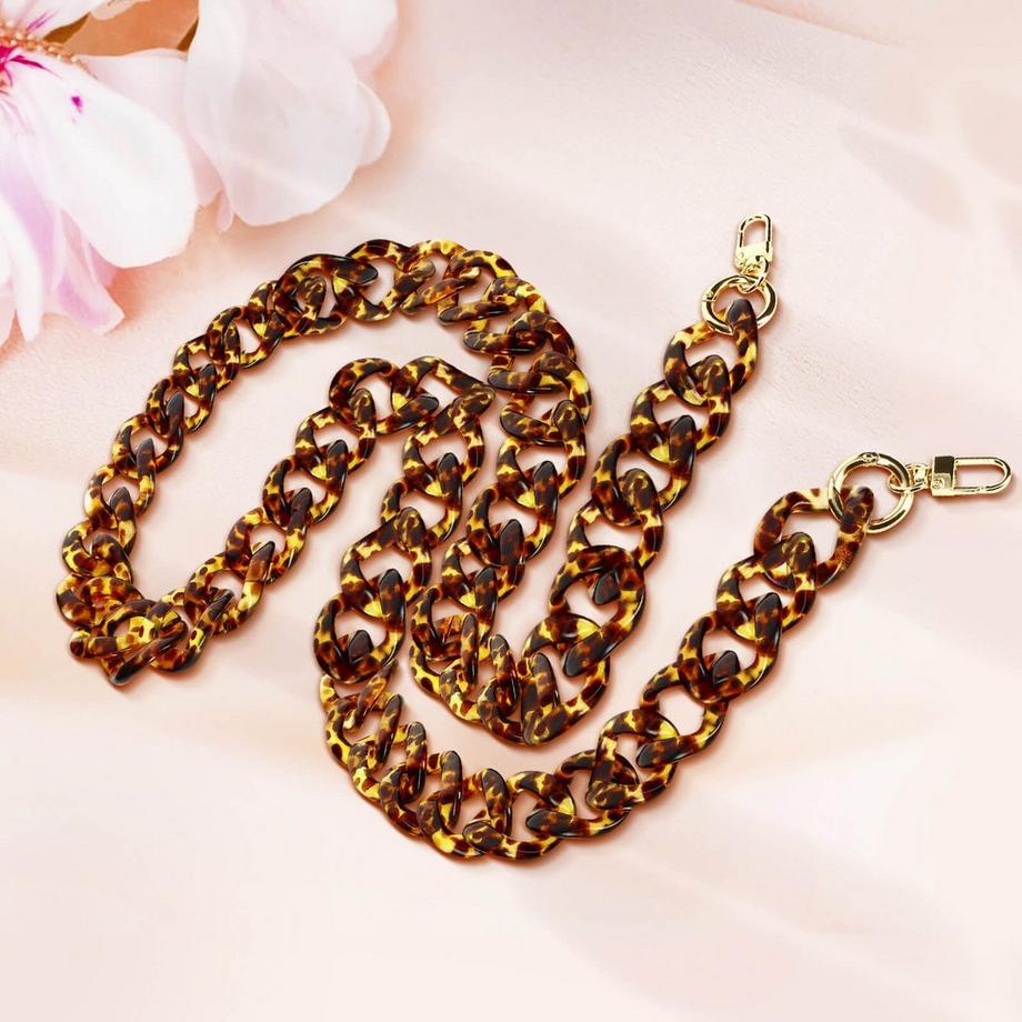 Avizar  120cm Handyschmuck Braun 