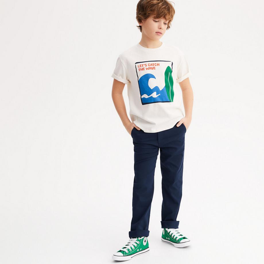 Pantalon chino