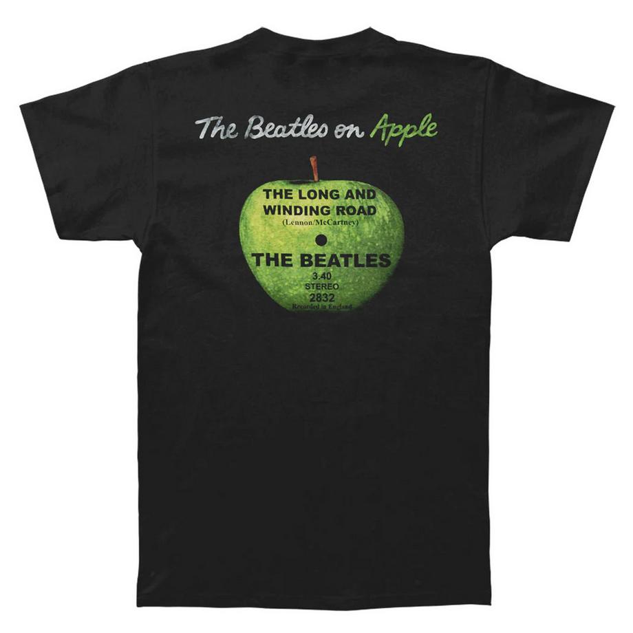 The Beatles Long & Winding Road T-Shirt  