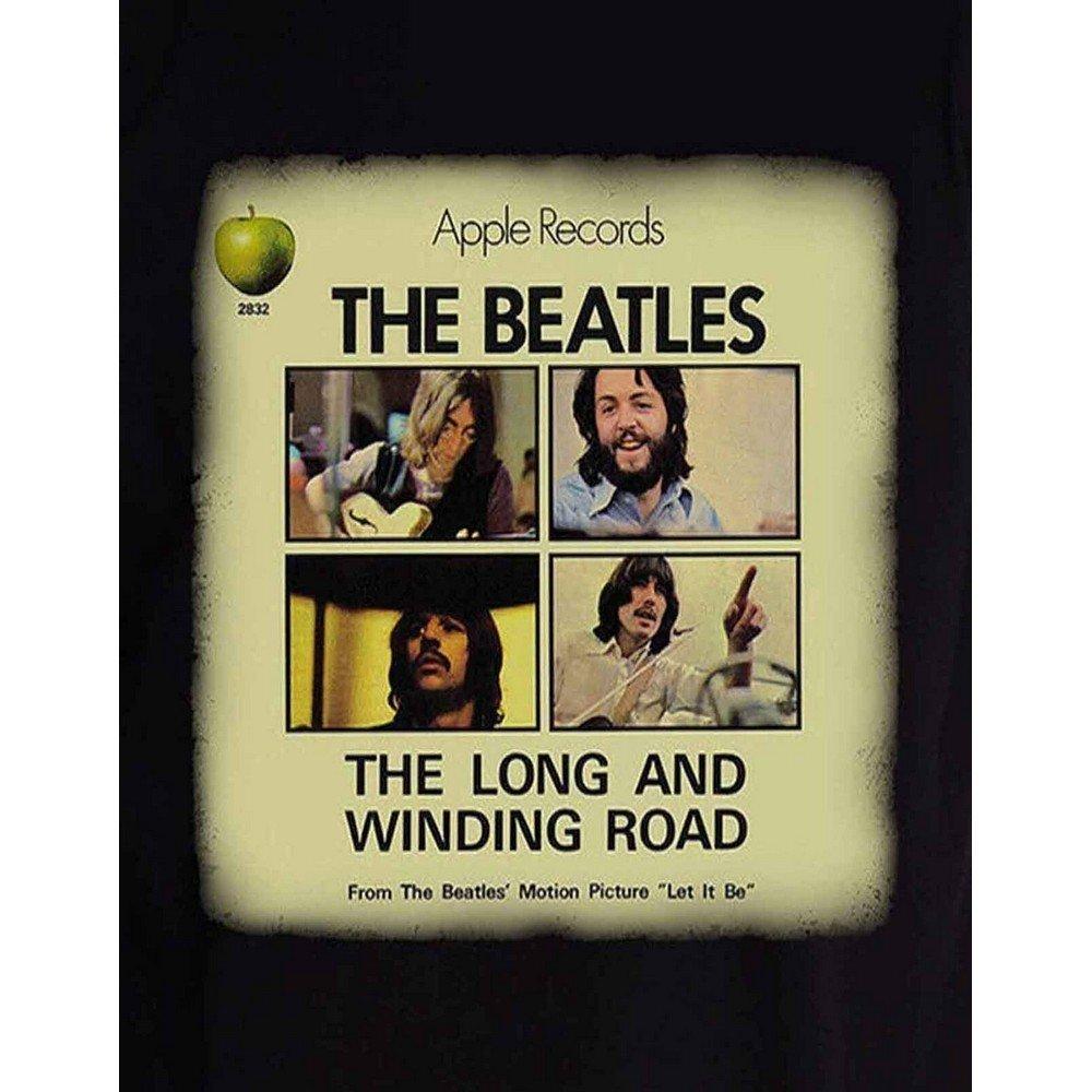 The Beatles  Long & Winding Road TShirt 