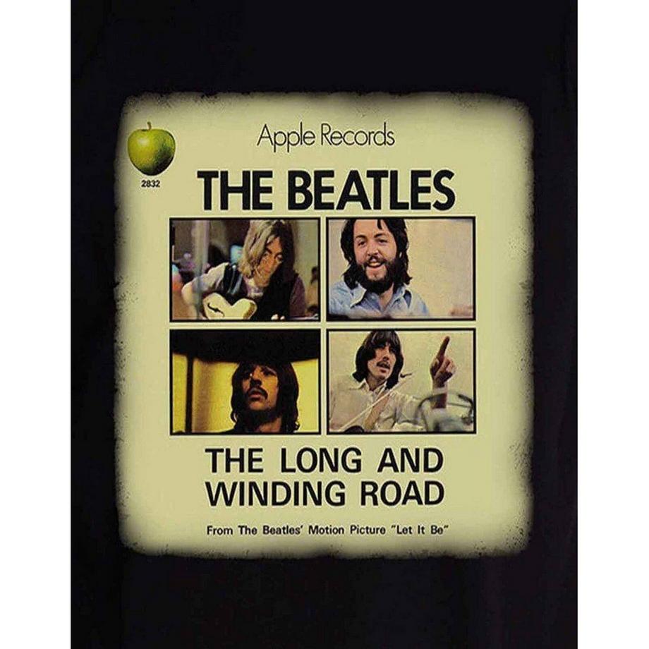 The Beatles Long & Winding Road T-Shirt  