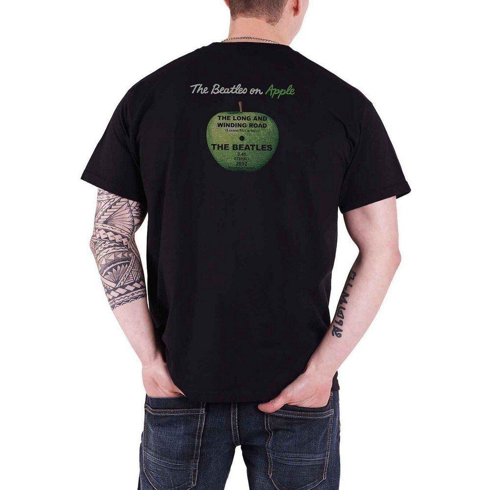 The Beatles  Long & Winding Road TShirt 