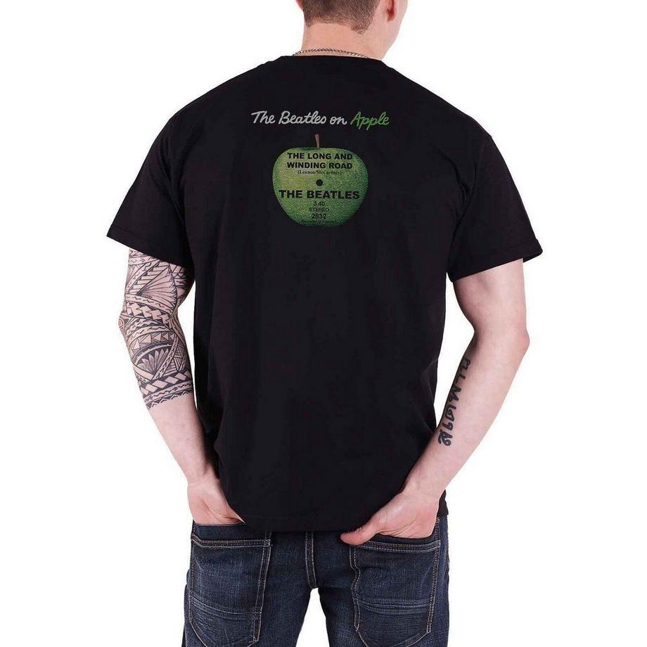 The Beatles Long & Winding Road T-Shirt  