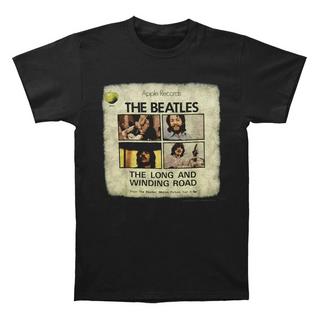 The Beatles  Long & Winding Road TShirt 