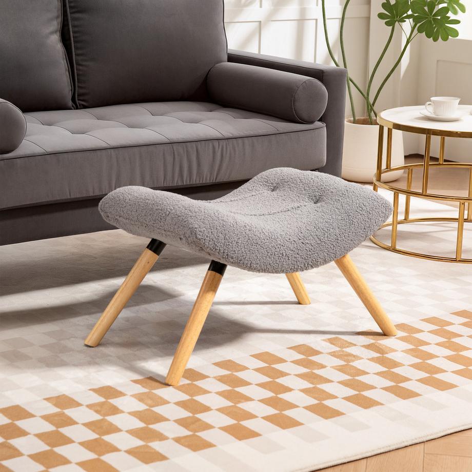 HOMCOM Tabouret  