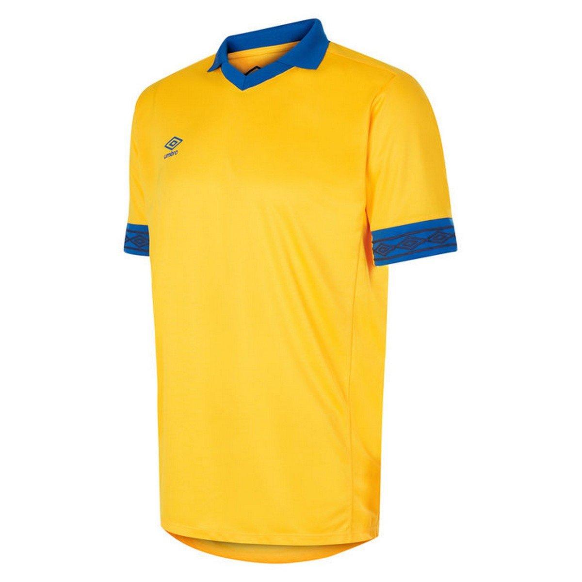 Image of Tempest Trikot Kurzärmlig Jungen Gelb Bunt 140