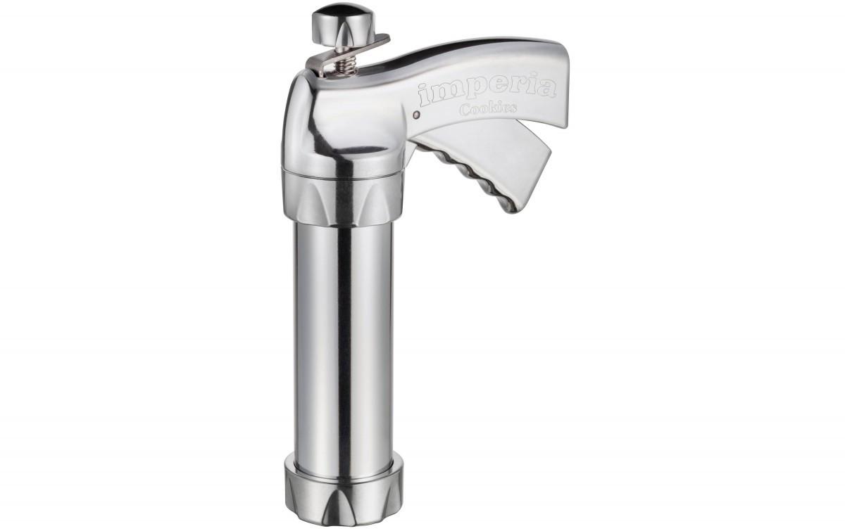 Image of Cookie Pistole Sparabiscotti Silber Unisex